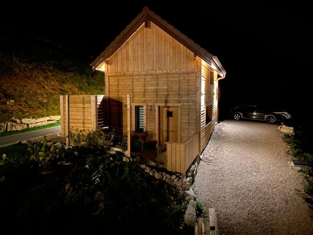 Le Cabanon De Lafermedunol Villa La Bresse Exterior photo